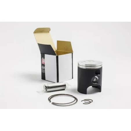 Piston kit WOSSNER for HUSQVARNA CR 250, WR 250 from 1981 to 1984