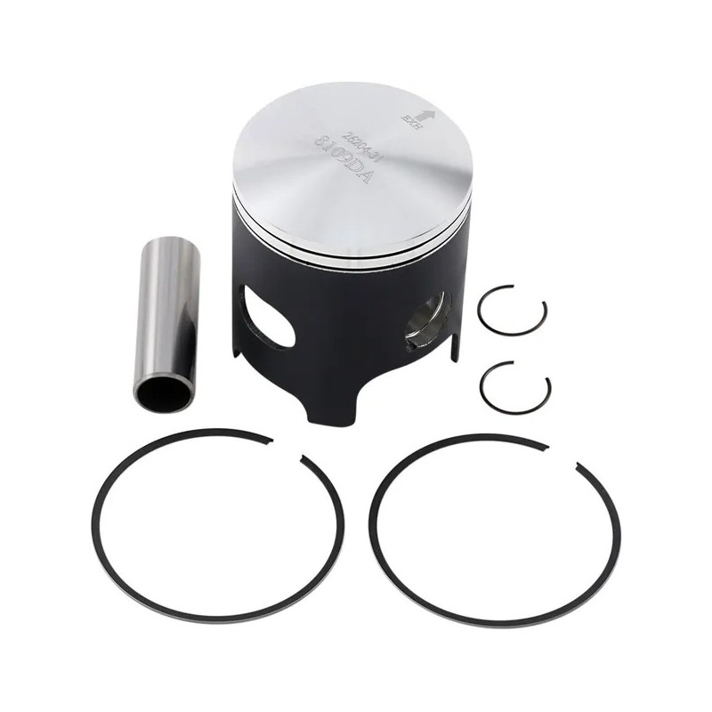 PISTON KIT STD WOSSNER for KAWASAKI KDX 250, KX 250 from 1990 to 1994