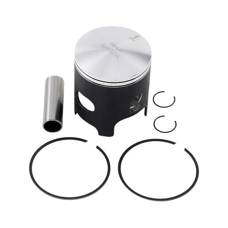 WOSSNER STD-Kolben-Kit für KAWASAKI KDX 250, KX 250 von 1990 bis 1994 WOSSNER STD-Kolben-Kit für KAWASAKI KDX 250, KX 250 von 1990 bis 1994