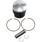 Kit de pistón para 2 tiempos WOSSNER para KAWASAKI KDX 250, KX 250 de 1978 a 1986