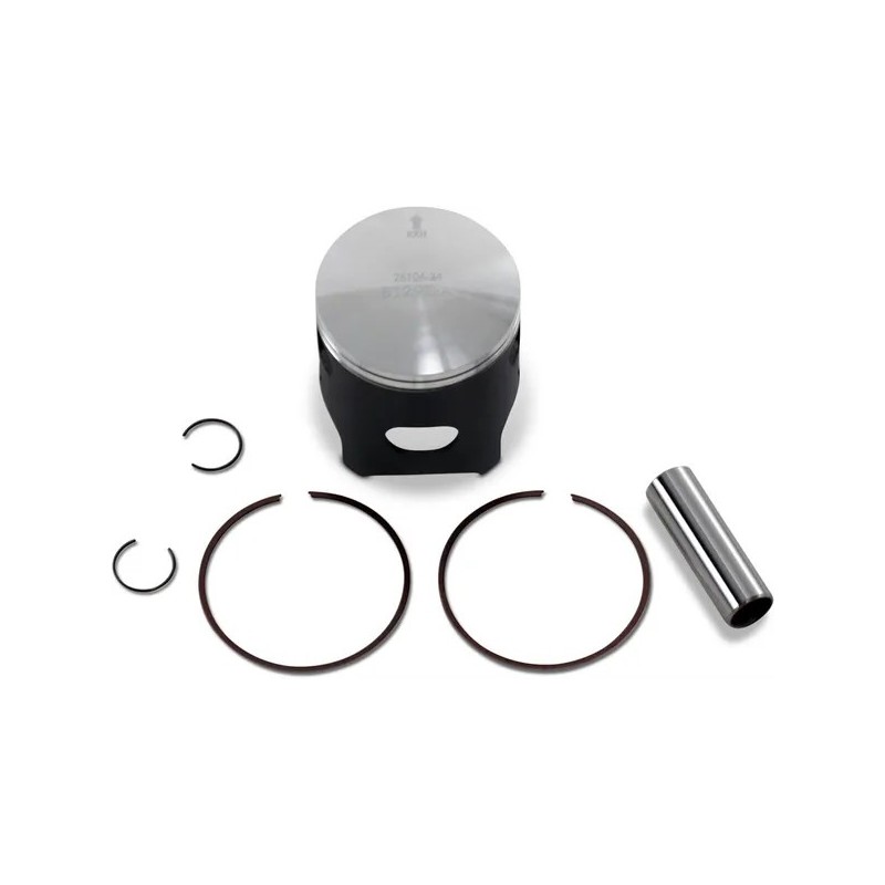 Kit de pistón para 2 tiempos WOSSNER para KAWASAKI KX 250 de 1987 a 1989