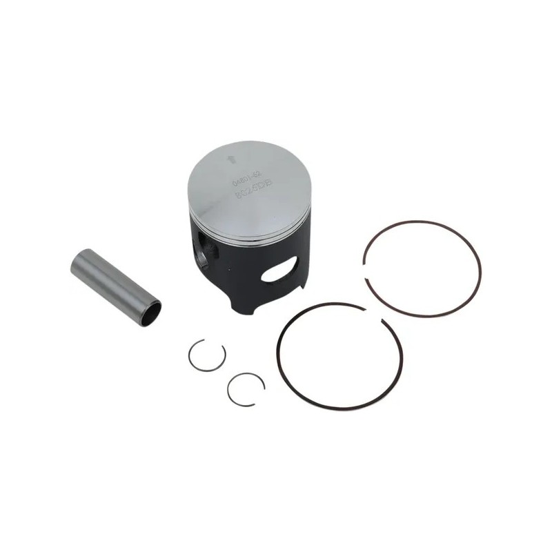 2-stroke piston kit WOSSNER for KAWASAKI KX 250 from 1992 to 2001