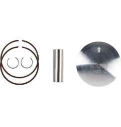 2-stroke piston kit WOSSNER for KAWASAKI KX 250 from 1992 to 2001
