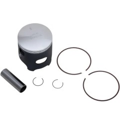 Kit piston pour 2 temps WOSSNER pour KAWASAKI KX 250 de 2002 à 2004
