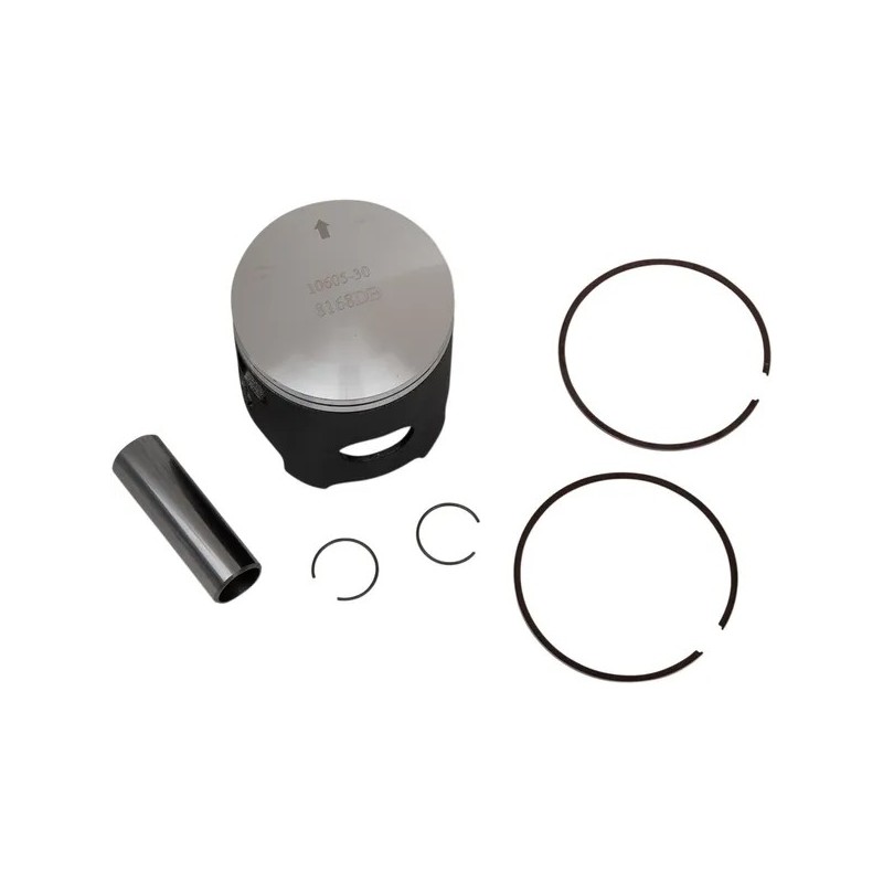 PISTON KIT STD WOSSNER pour KAWASAKI KX 250 de 2005 à 2008