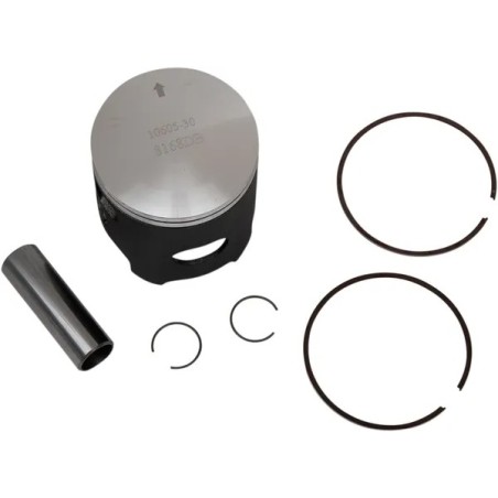 PISTON KIT STD WOSSNER pour KAWASAKI KX 250 de 2005 à 2008