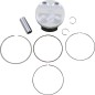 Kit piston pour 4 temps WOSSNER pour KAWASAKI, SUZUKI KX 250, RM-Z 250 de 2004 à 2006