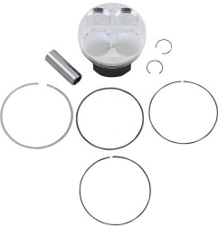 Kit de pistón para 4 tiempos WOSSNER para KAWASAKI KX 250 de 2006 a 2009