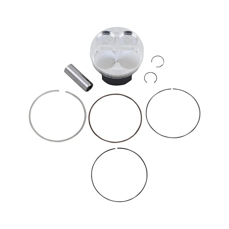 Kit de pistón para 4 tiempos WOSSNER para KAWASAKI KX 250 de 2006 a 2009