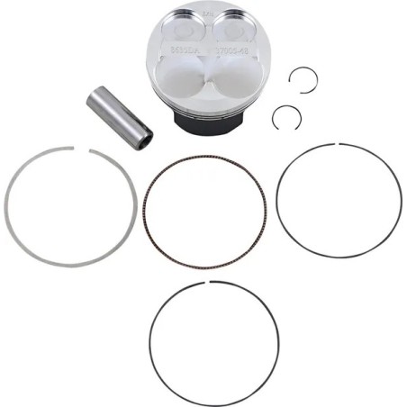 Kit de pistón para 4 tiempos WOSSNER para KAWASAKI KX 250 de 2006 a 2009