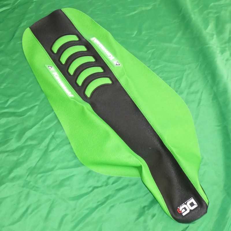 Double Grip 3 seat cover BLACKBIRD RACING for KAWASAKI KX 125, KX 250 from 2003 to 2008 Double Grip 3 seat cover BLACKBIRD RACING for KAWASAKI KX 125, KX 250 from 2003 to 2008
