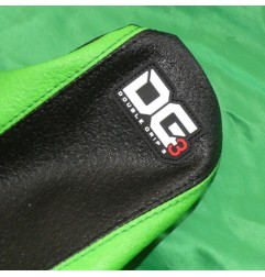 Double Grip 3 seat cover BLACKBIRD RACING for KAWASAKI KX 125, KX 250 from 2003 to 2008