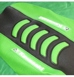 Double Grip 3 seat cover BLACKBIRD RACING for KAWASAKI KX 125, KX 250 from 2003 to 2008