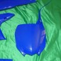 Kit carrosserie POLISPORT pour YAMAHA YZF 250 et 450 de 2018 à 2022