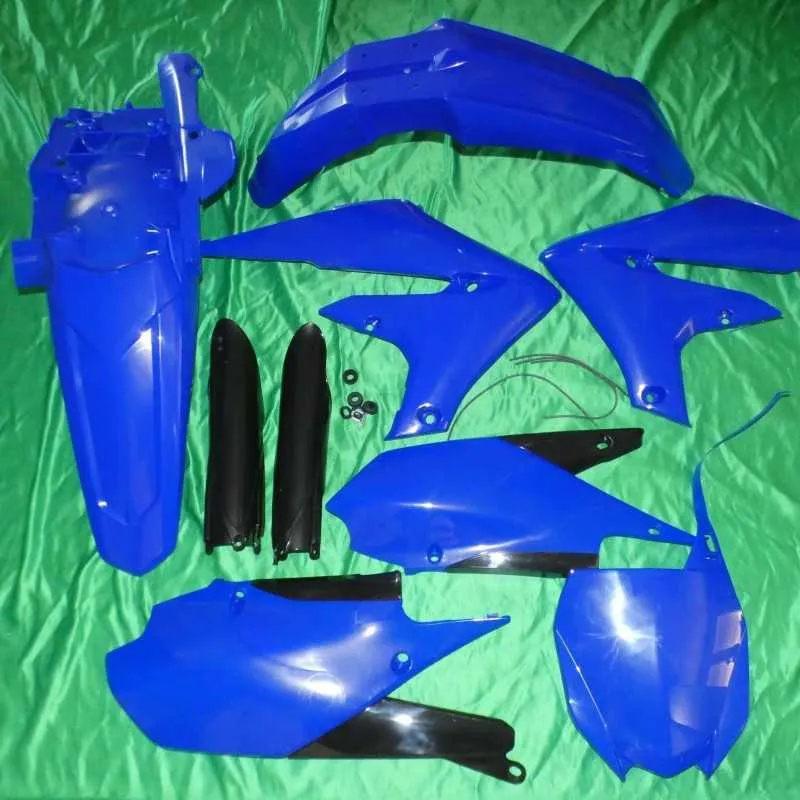 Kit carrosserie POLISPORT for YAMAHA YZF 250 and 450 from 2018 to 2022