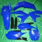 Kit carrosserie POLISPORT pour YAMAHA YZF 250 et 450 de 2018 à 2022