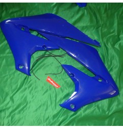 Kit carrosserie POLISPORT pour YAMAHA YZF 250 et 450 de 2018, 2019, 2020, 2021 et 2022