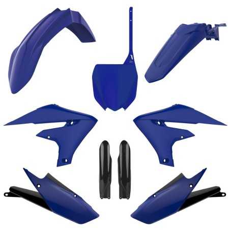 copia de Kit de carrocería POLISPORT para YAMAHA WR 450 de 2012 a 2016