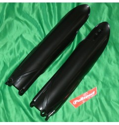 POLISPORT fork cover for YAMAHA YZ 125, YZ 250, YZ 450 from 2010 to 2026
