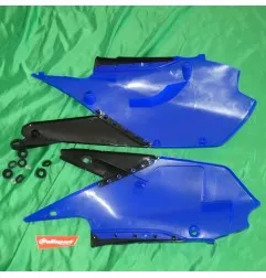 POLISPORT-Seitenverkleidungen für YAMAHA WRF, YZF 250, 450 (Baujahre 2018 bis 2025)
