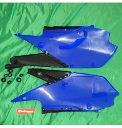 POLISPORT side panels for YAMAHA WR 250, WR 450, YZ 250, YZ 250 FX, YZ 450, YZ 450 FX from 2018 to 2025