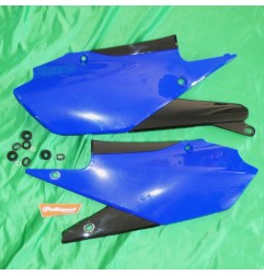 Panneaux latéraux POLISPORT pour YAMAHA WRF, YZF 250, 450 de 2018, 2019, 2020, 2021, 2022, 2023, 2024, 2025