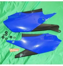 POLISPORT-Seitenverkleidungen für YAMAHA WRF, YZF 250, 450 der Baujahre 2018, 2019, 2020, 2021, 2022, 2023, 2024, 2025