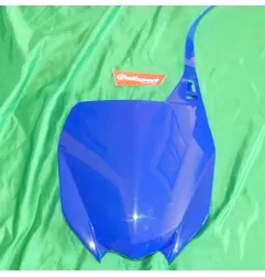 POLISPORT-Kennzeichenhalter vorne für YAMAHA, YZ, YZF 125, 250, 450 der Baujahre 2018, 2019, 2020, 2021, 2022, 2023, 2024, 2025,