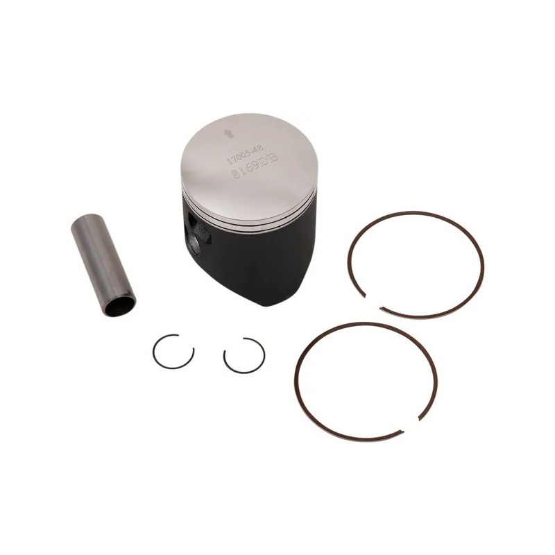 Kit piston pour 2 temps WOSSNER pour GAS GAS, HUSQVARNA, KTM EC 250, EX 250, MC 250, TC 250, TE 250 de 2005 à 2025 Kit piston pour 2 temps WOSSNER pour GAS GAS, HUSQVARNA, KTM EC 250, EX 250, MC 250, TC 250, TE 250 de 2005 à 2025