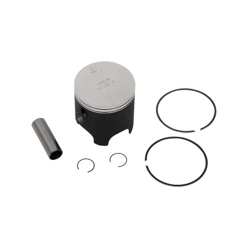 Kit de pistón para 2 tiempos WOSSNER para KTM EXC 300, MXC 300, XC 300 de 2004 a 2007