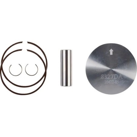 Piston kit for 2-stroke WOSSNER for GAS GAS, HUSQVARNA, KTM EC 300, EX 300, TE 300, TX 300 from 2006 to 2026