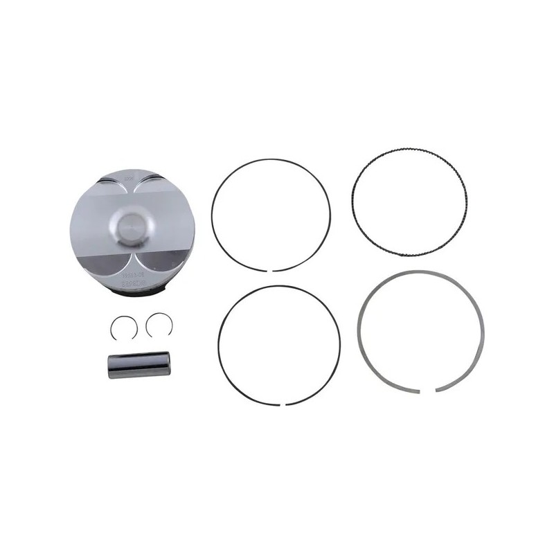 PISTON KIT PRM WOSSNER for HUSABERG, HUSQVARNA, KTM FE 450, EXC 450, XC-W 450 from 2012 to 2020 PISTON KIT PRM WOSSNER for HUSABERG, HUSQVARNA, KTM FE 450, EXC 450, XC-W 450 from 2012 to 2020
