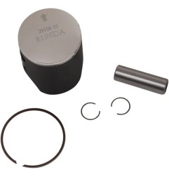 Kit de pistón para 2 tiempos WOSSNER para KAWASAKI, SUZUKI KX 65, RM 65 de 2000 a 2017