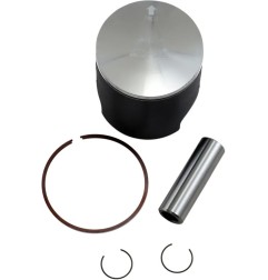 Kit de pistón para 2 tiempos WOSSNER para KAWASAKI, SUZUKI KX 100, RM 100 de 1995 a 2018