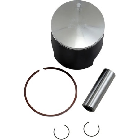 Kit de pistón para 2 tiempos WOSSNER para KAWASAKI, SUZUKI KX 100, RM 100 de 1995 a 2018