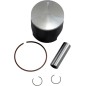 Kit piston pour 2 temps WOSSNER pour KAWASAKI, SUZUKI KX 100, RM 100 de 1995 à 2018