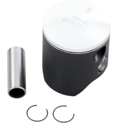 PISTON KIT STD WOSSNER for SUZUKI RM 125 from 1989 to 1999