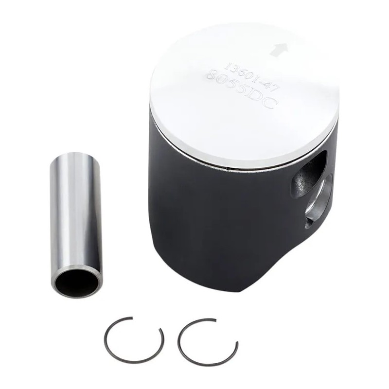KIT DE PISTONES STD WOSSNER para SUZUKI RM 125 de 1989 a 1999