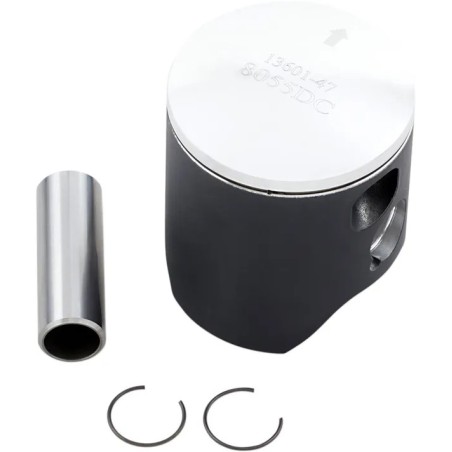 PISTON KIT STD WOSSNER for SUZUKI RM 125 from 1989 to 1999