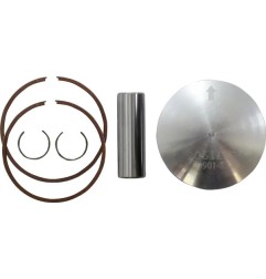KIT DE PISTONES STD WOSSNER para SUZUKI RM 125 de 2000 a 2003