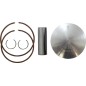 PISTON KIT STD WOSSNER pour SUZUKI RM 125 de 2000 à 2003