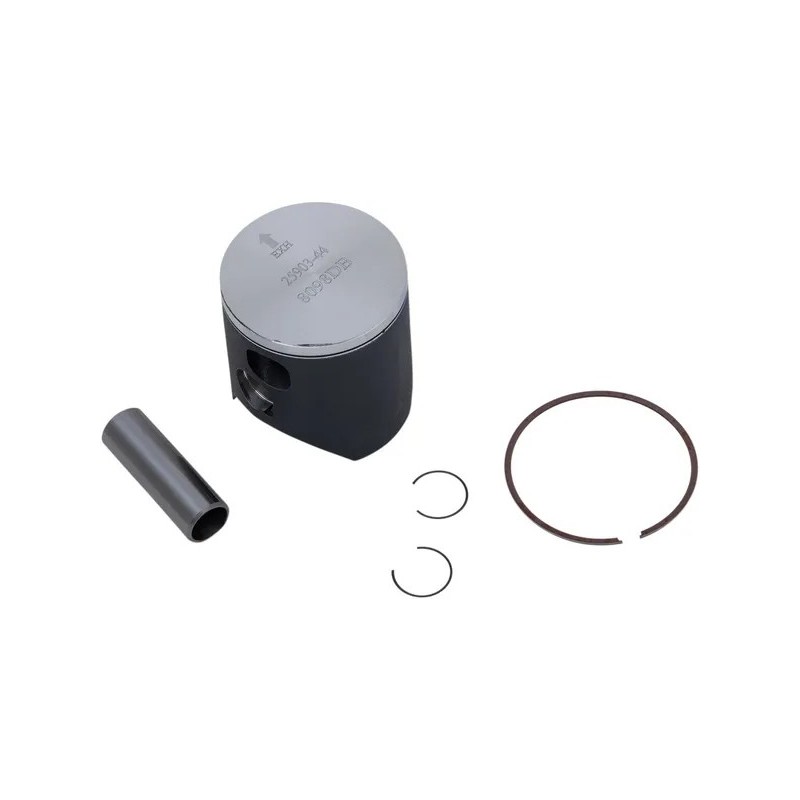 Piston kit for 2-stroke WOSSNER for SUZUKI RM 125 from 2004 to 2012