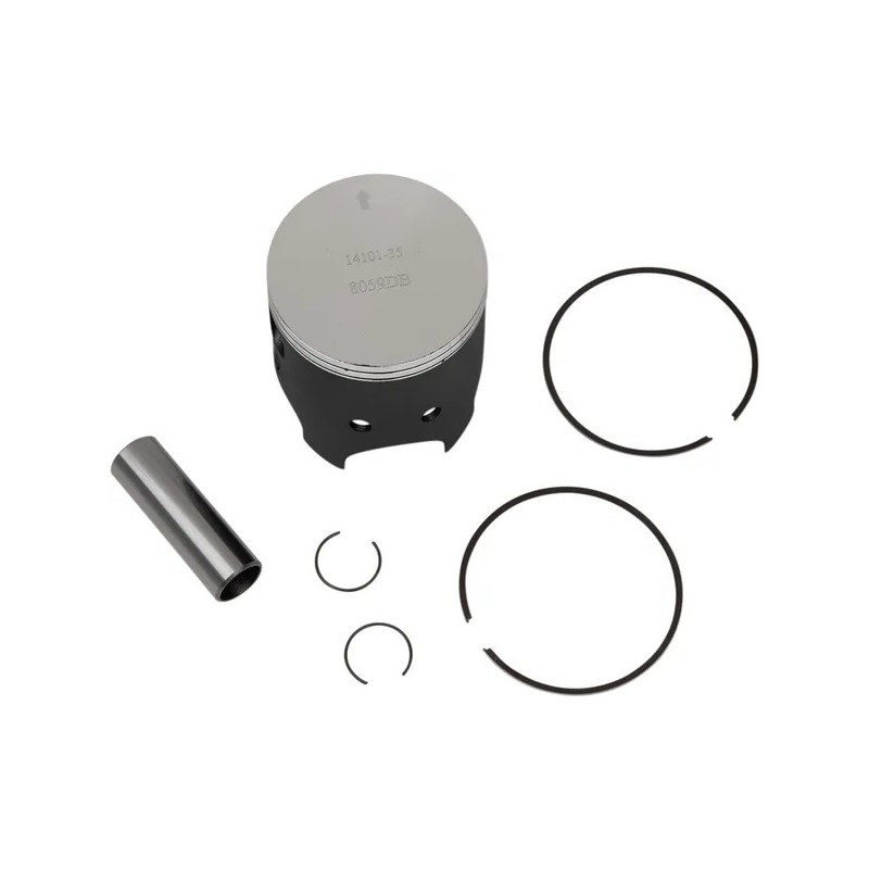 PISTON KIT STD WOSSNER pour SUZUKI RM 250 de 2000 à 2002