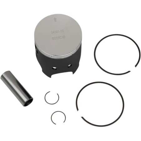 PISTON KIT STD WOSSNER for SUZUKI RM 250 from 2000 to 2002