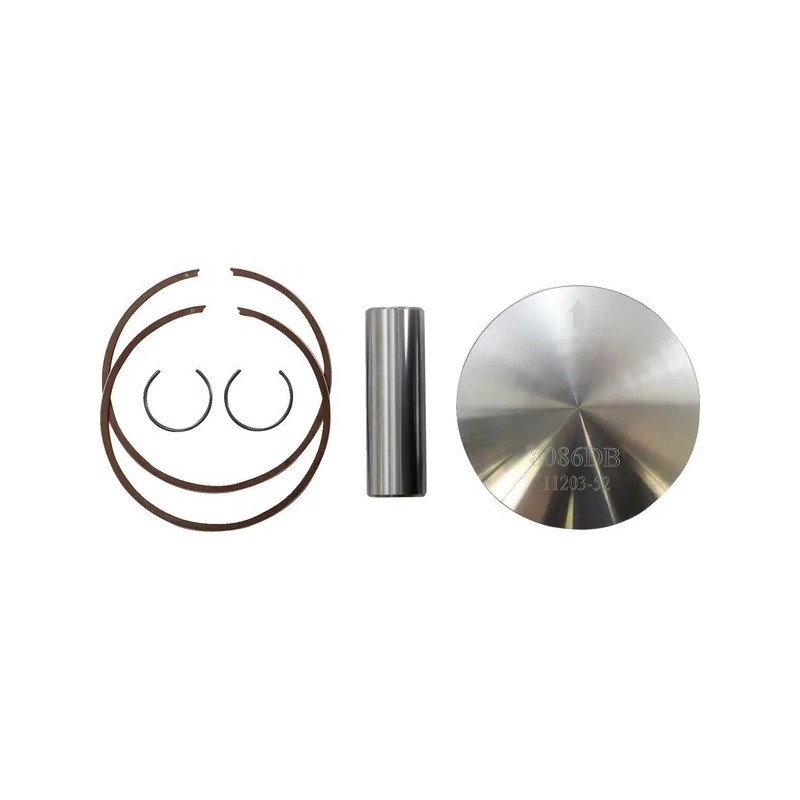 KIT PISTÓN STD WOSSNER para SUZUKI RM 250 de 2004 a 2012