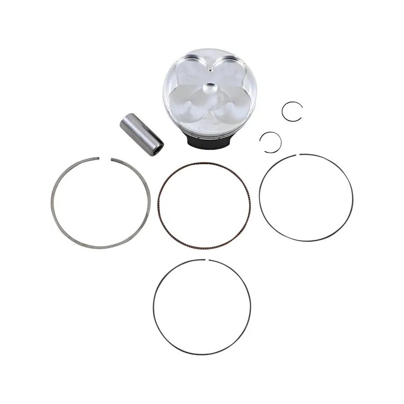 Piston kit for 4-stroke WOSSNER for SUZUKI RM-Z 250 from 2010 to 2017
