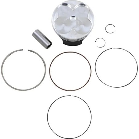 Kit piston pour 4 temps WOSSNER pour SUZUKI RM-Z 250 de 2010 à 2017