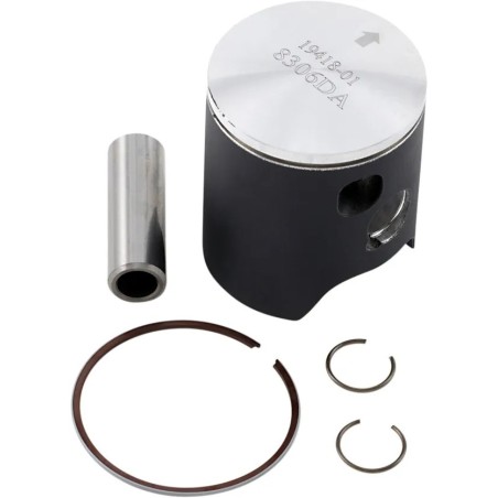 Kit de pistón para 2 tiempos WOSSNER para YAMAHA YZ 65 de 2018 a 2019