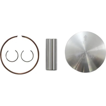 PISTON KIT STD WOSSNER para YAMAHA YZ 85 de 2002 a 2018