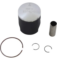 PISTON KIT STD WOSSNER para YAMAHA YZ 85 de 2002 a 2018